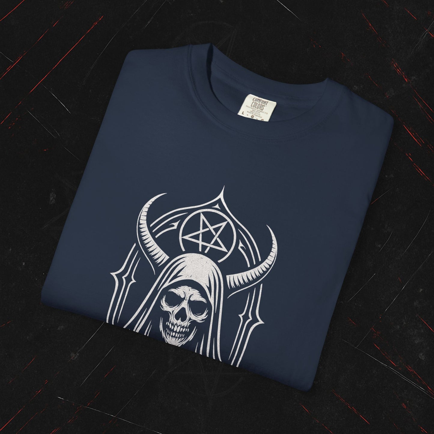 “Obsidian Veil”