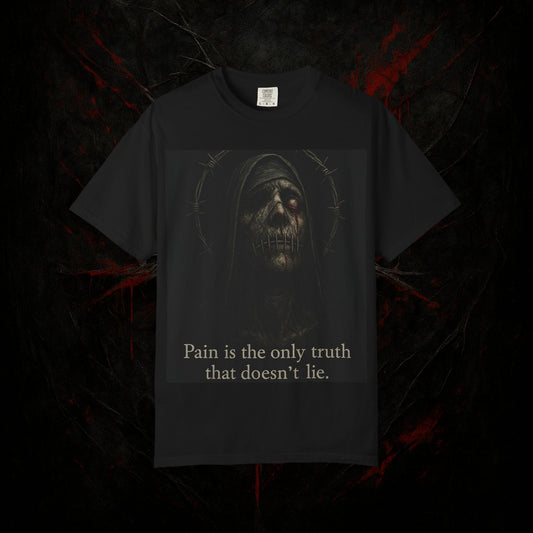 “THE WITNESS OF PAIN”