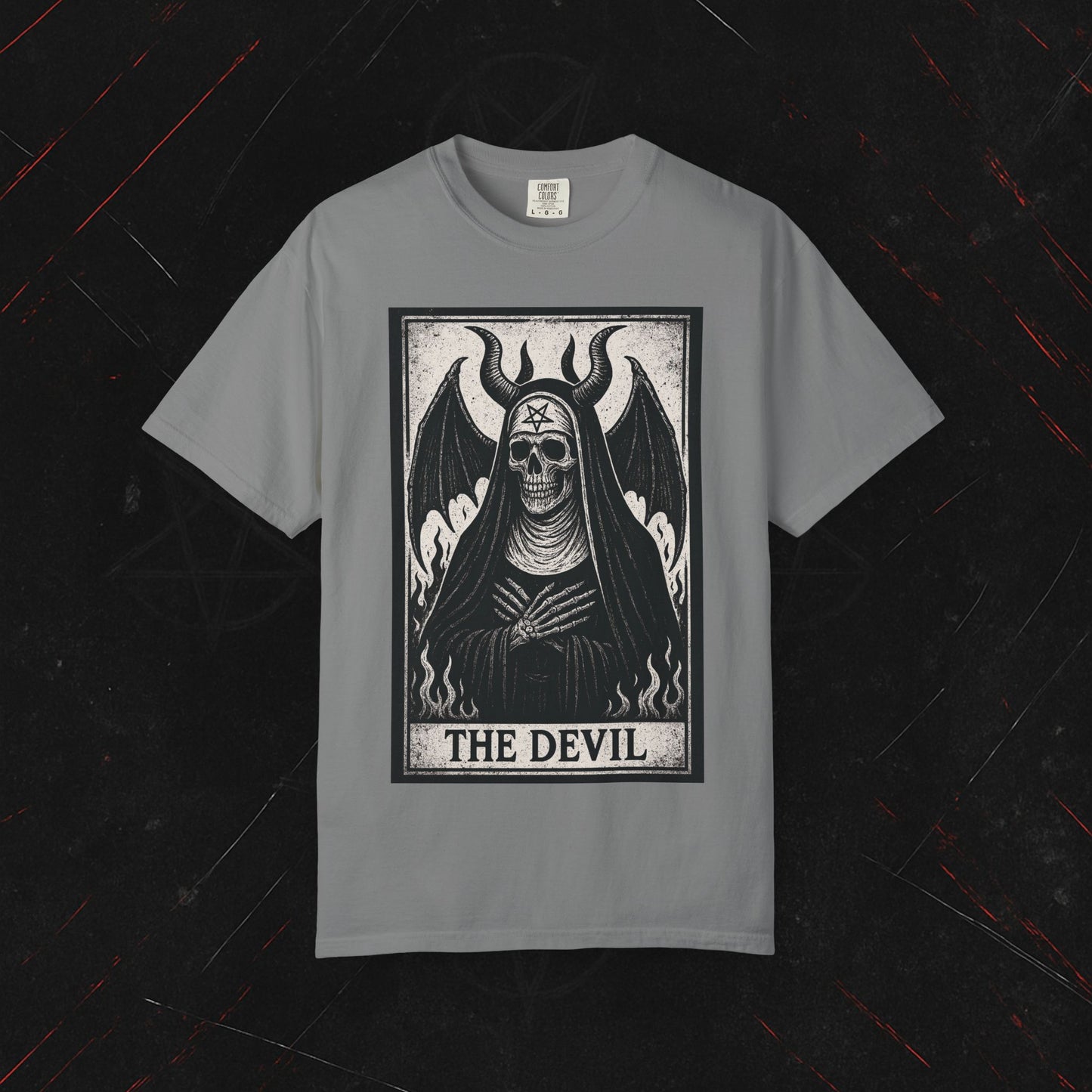 “Death Tarot”