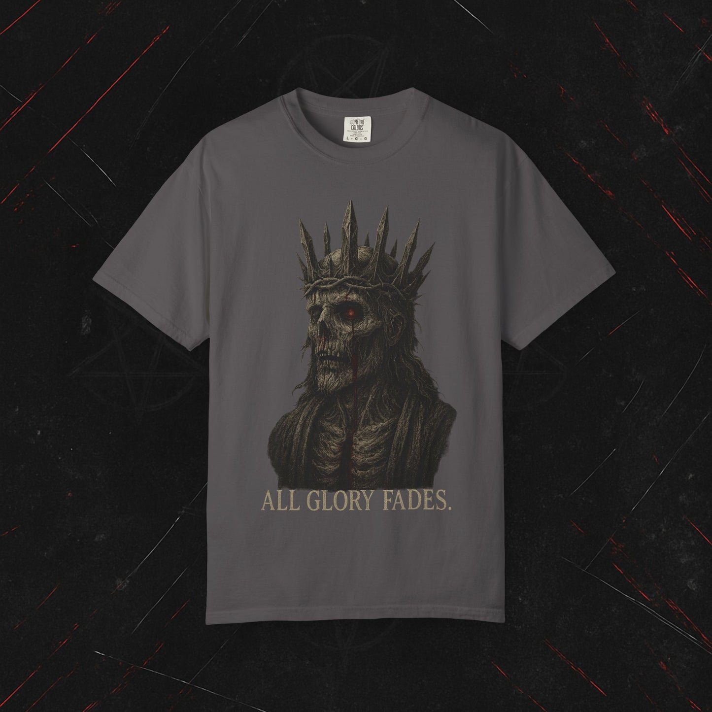 "Obsidian Crown"