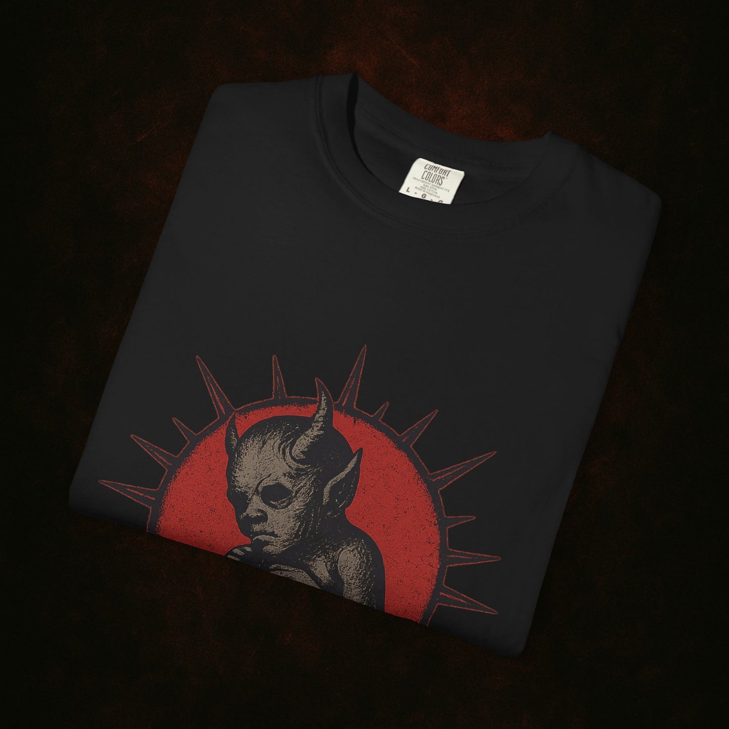 “Birth Of The Heretic”
