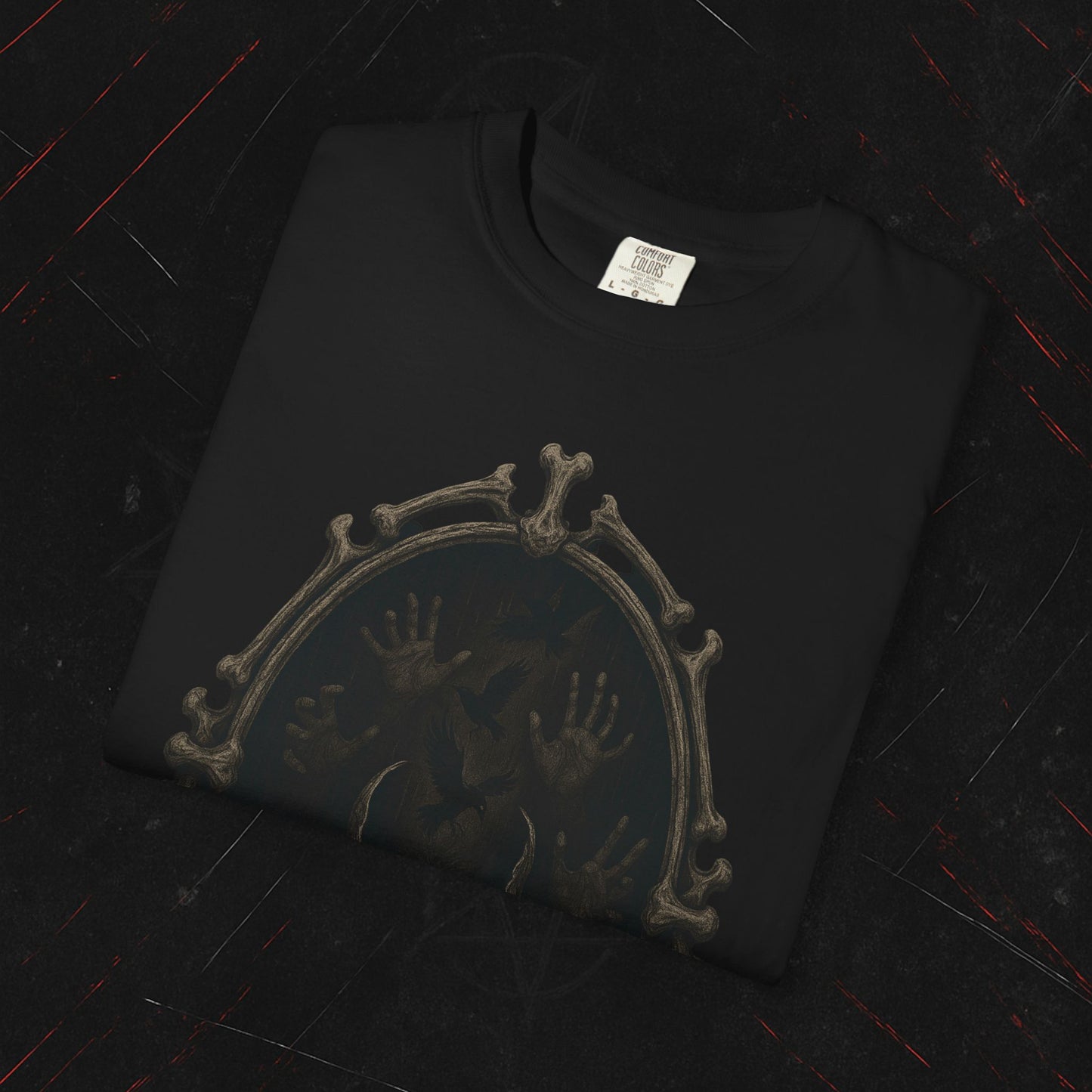 “The Altar Mirror”