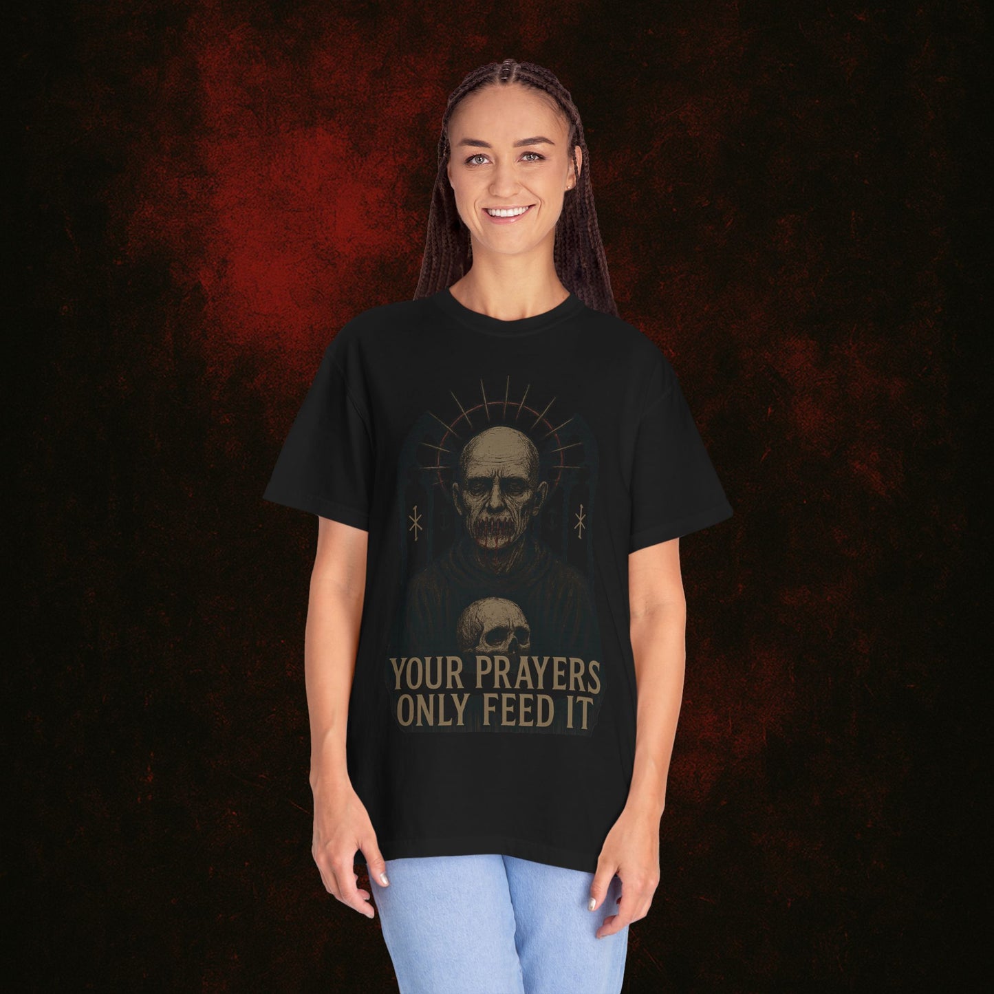 "Silence Is God"