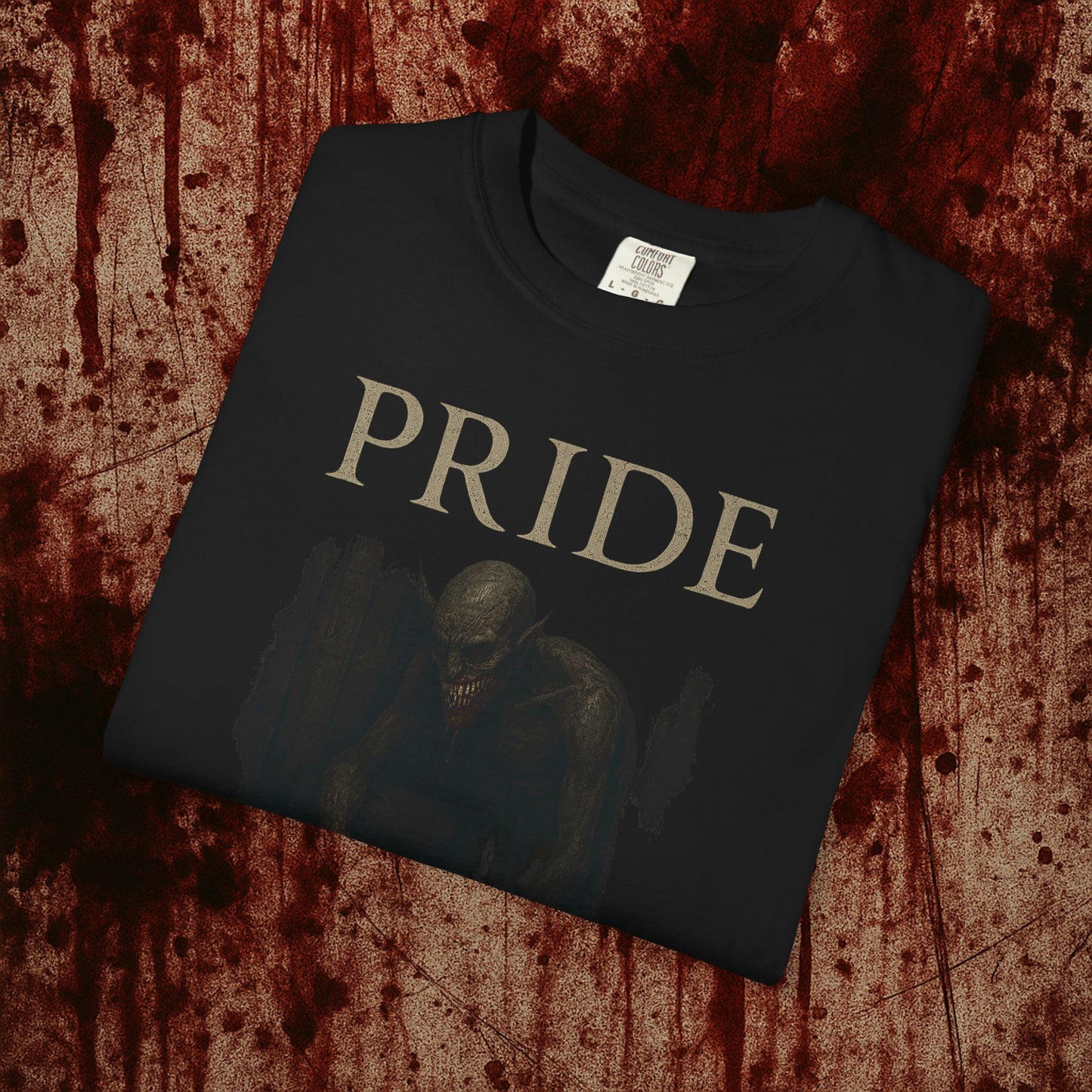 “Pride” 5 Of 7 Deadly Sins Collection