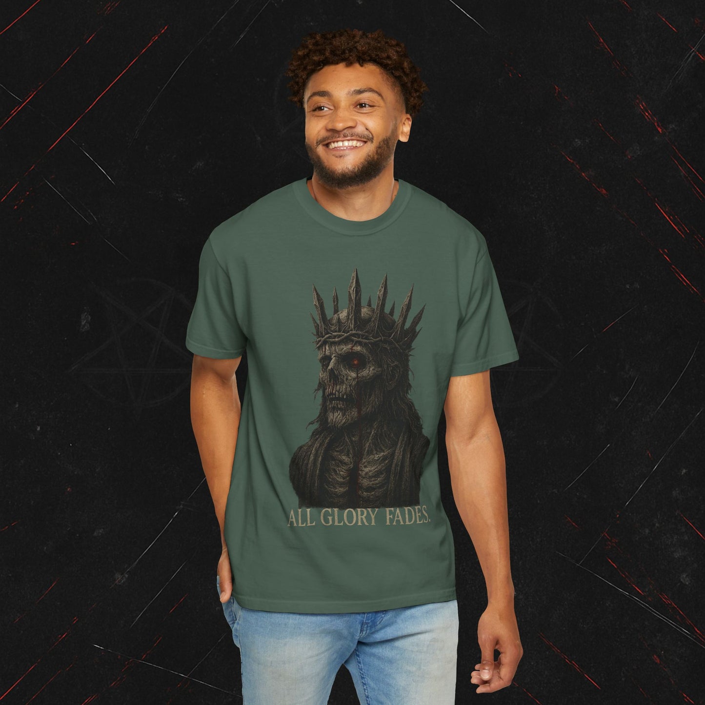 "Obsidian Crown"