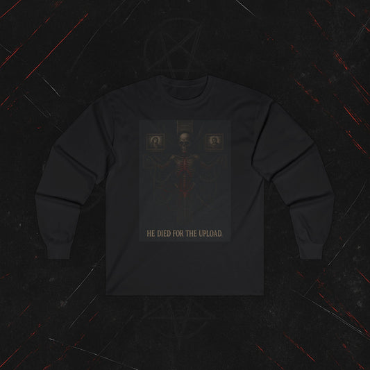 “Crucifixion Code”