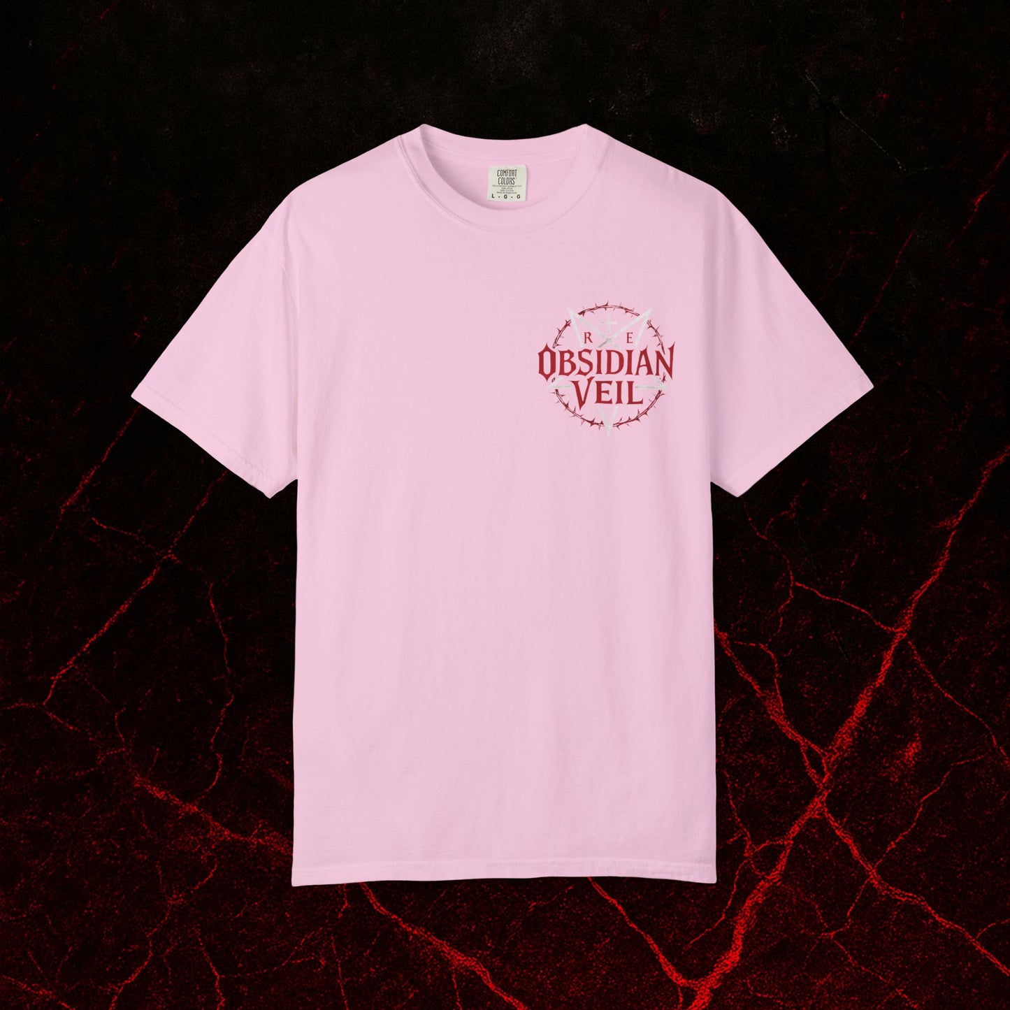 "The Shepard Of Silence" Tshirt