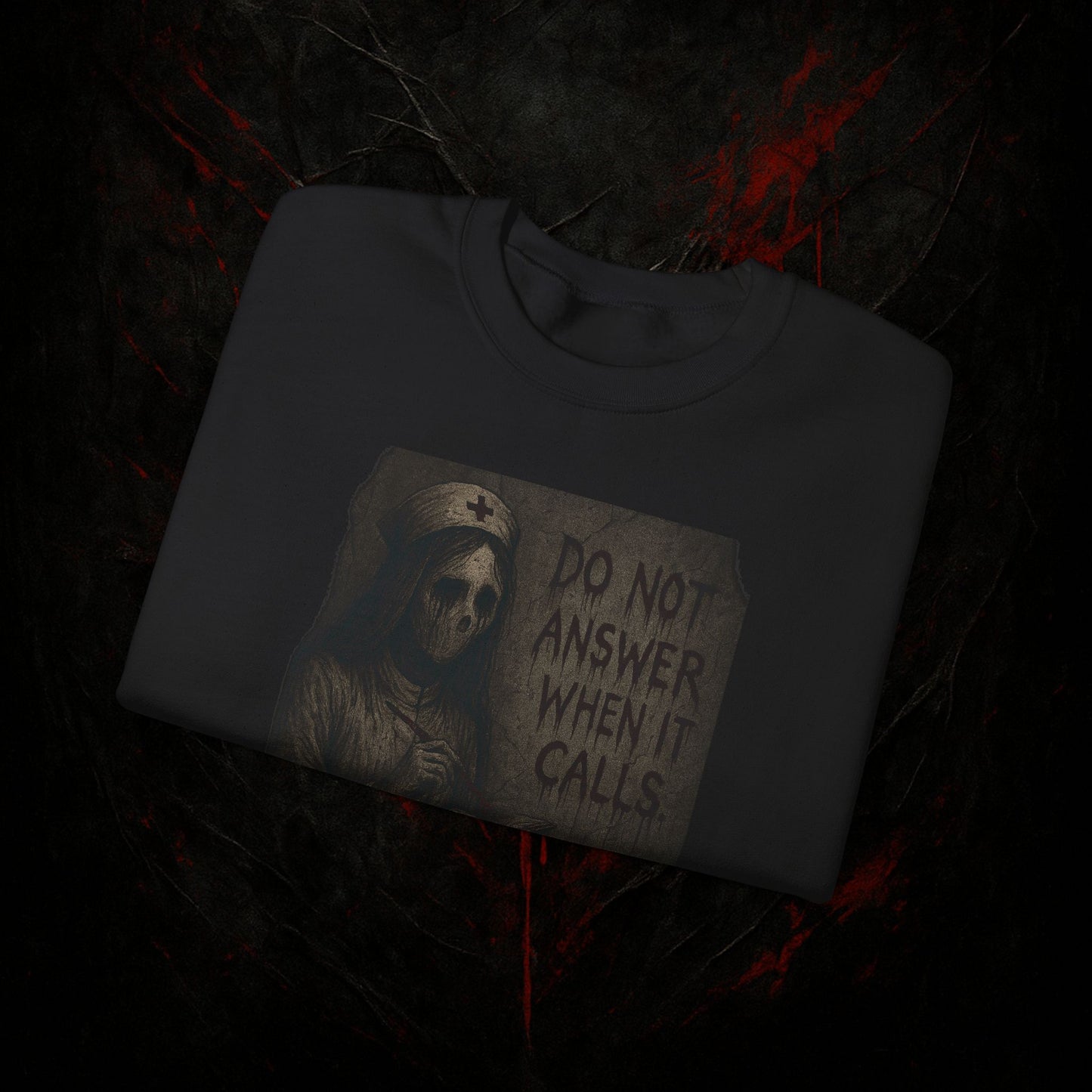 "DO NOT ANSWER"