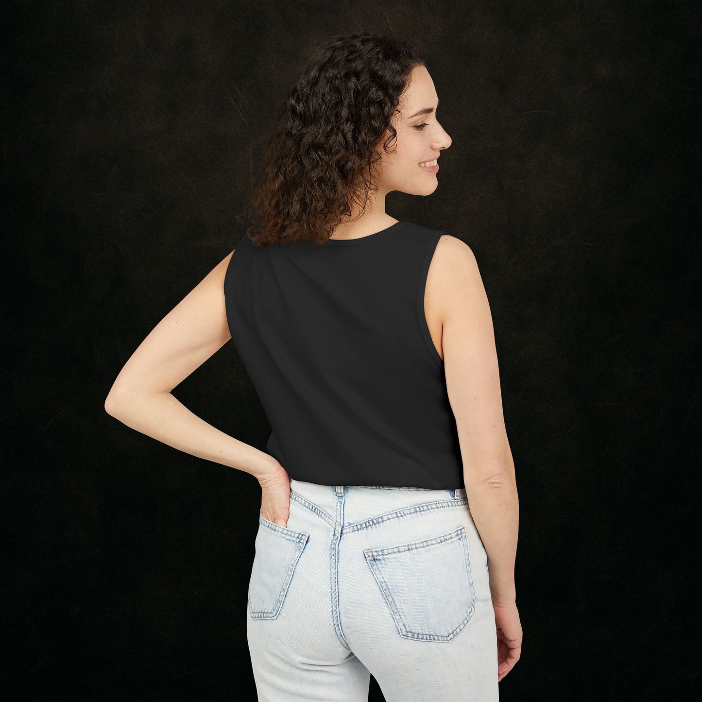 "do not call the light" Tank Top