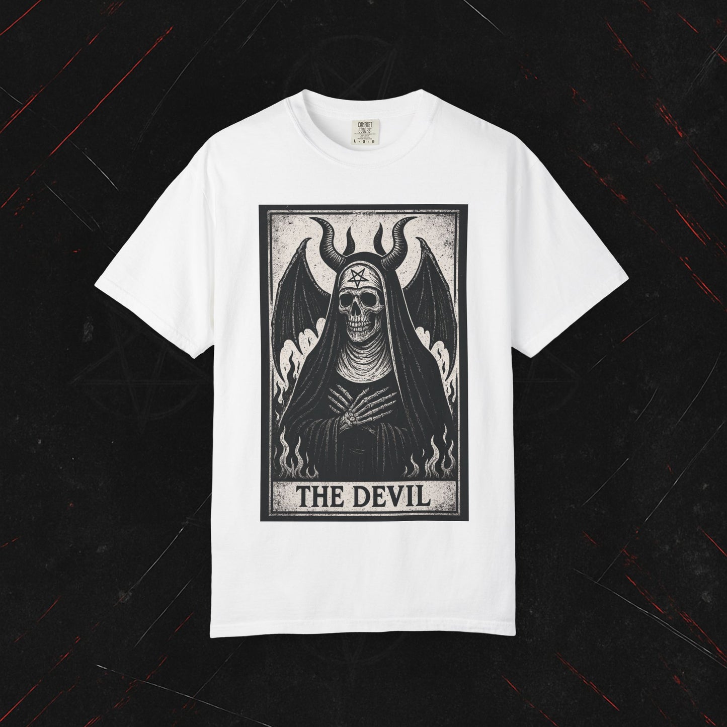 “Death Tarot”