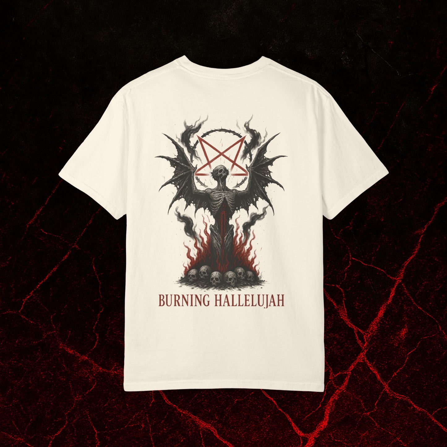 "The Shepard Of Silence" Tshirt