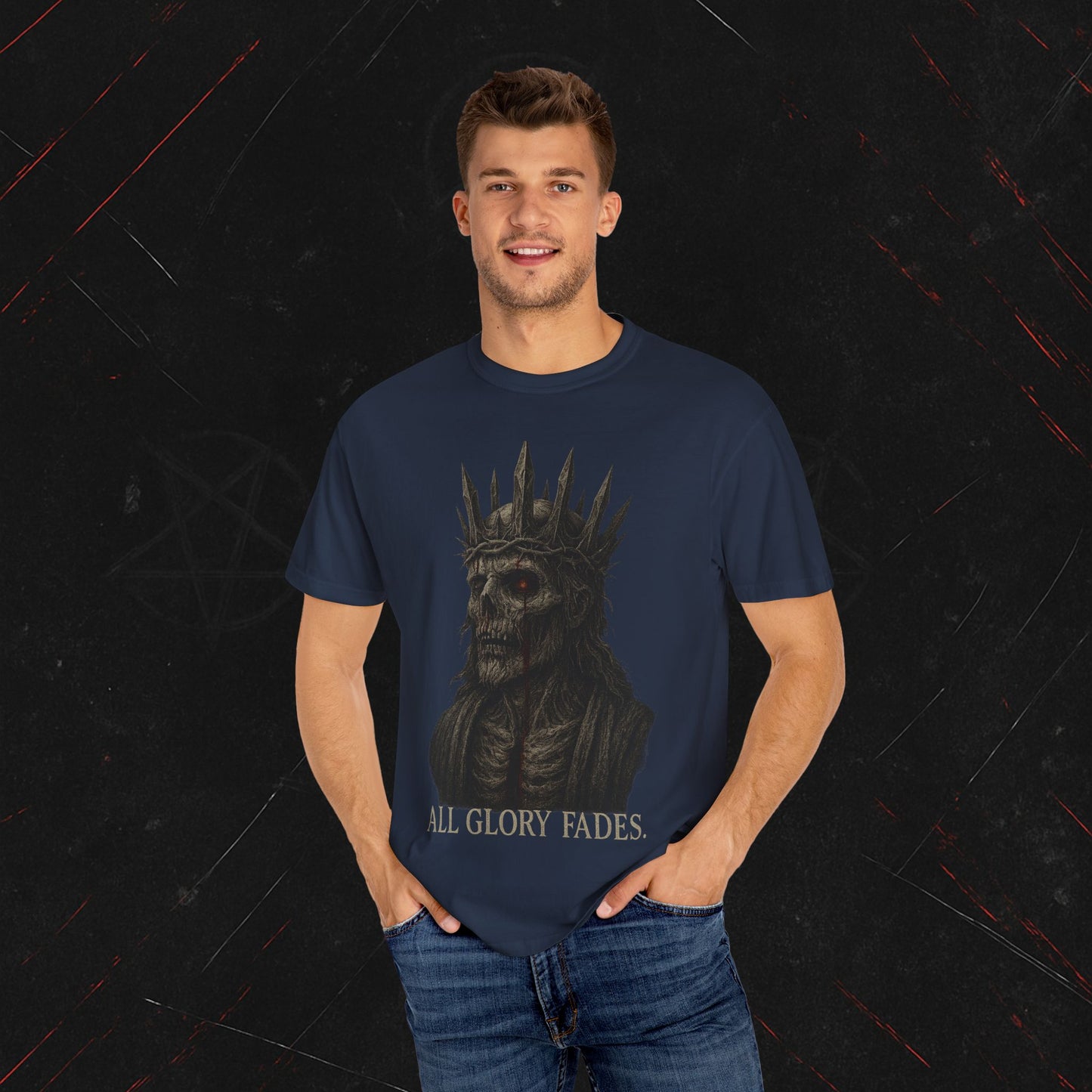 "Obsidian Crown"