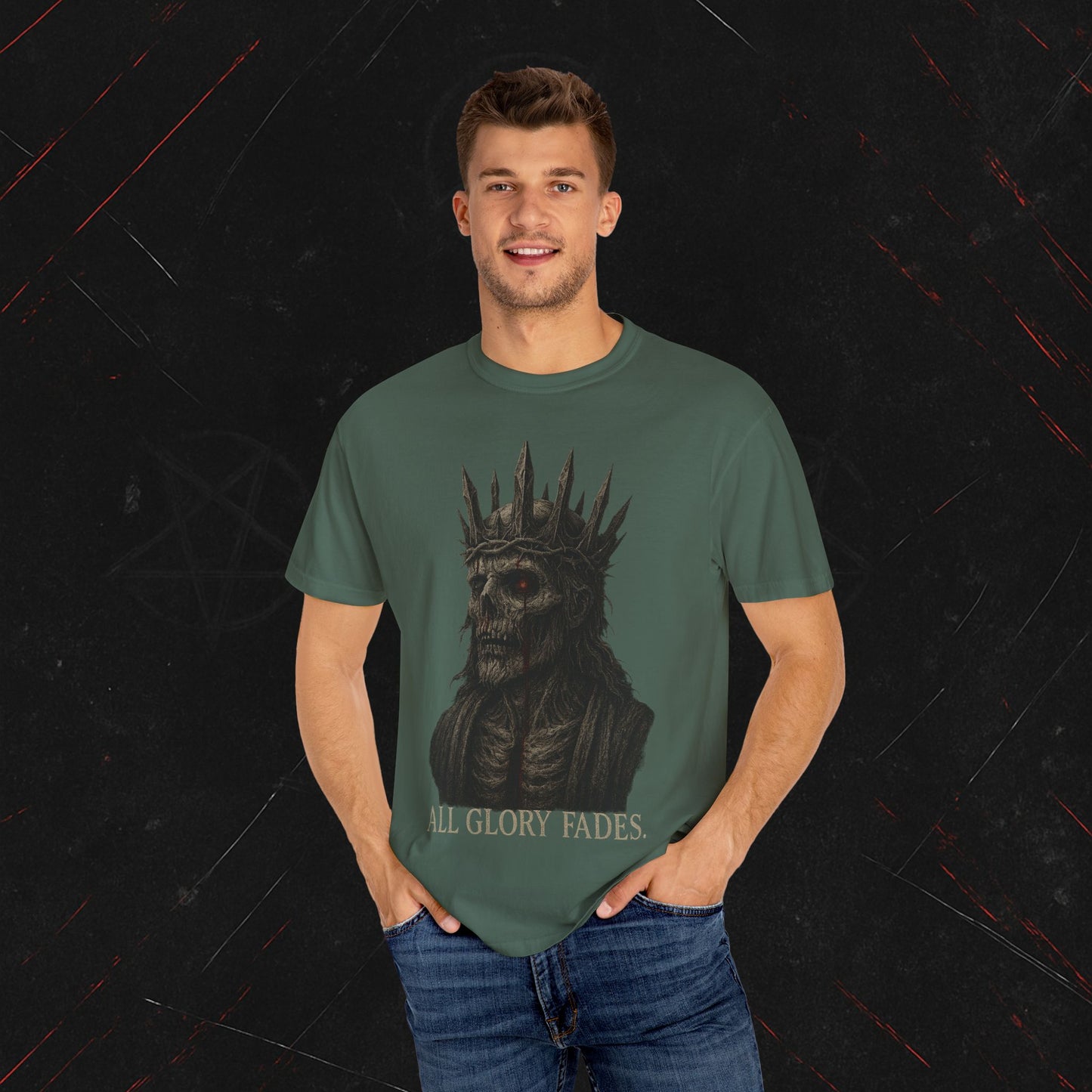"Obsidian Crown"