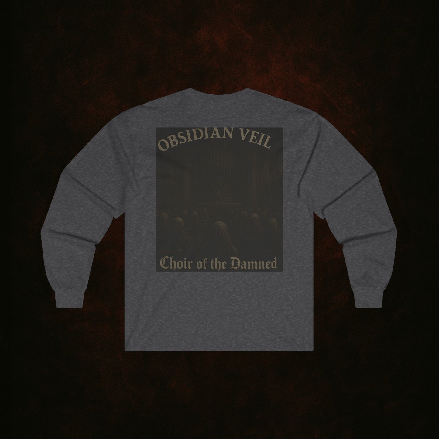 "THE CHOIR OF THE DAMNED"