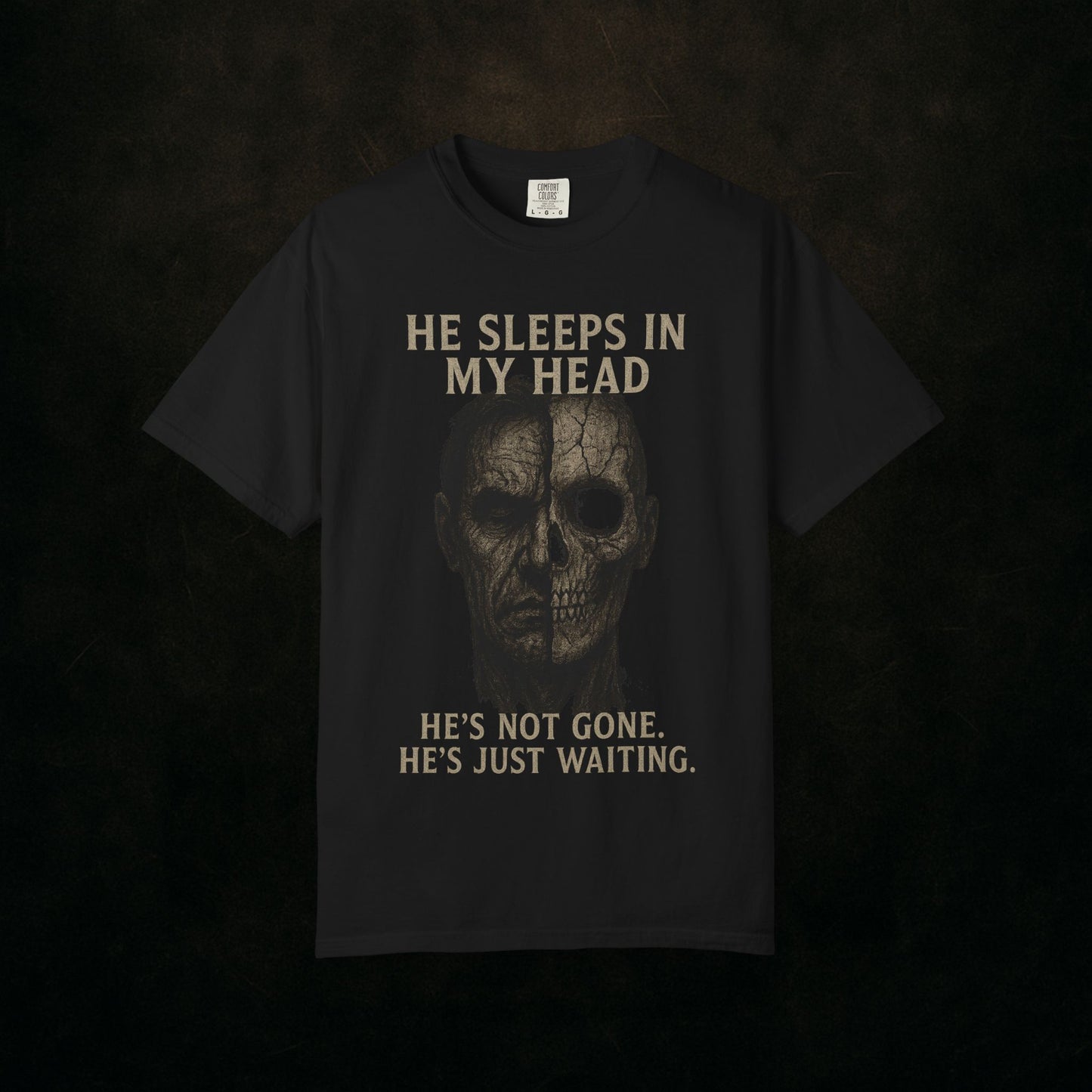 "He Sleeps In My Head”