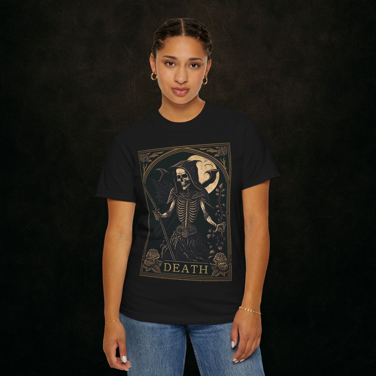 "WITCH REAPER TAROT"