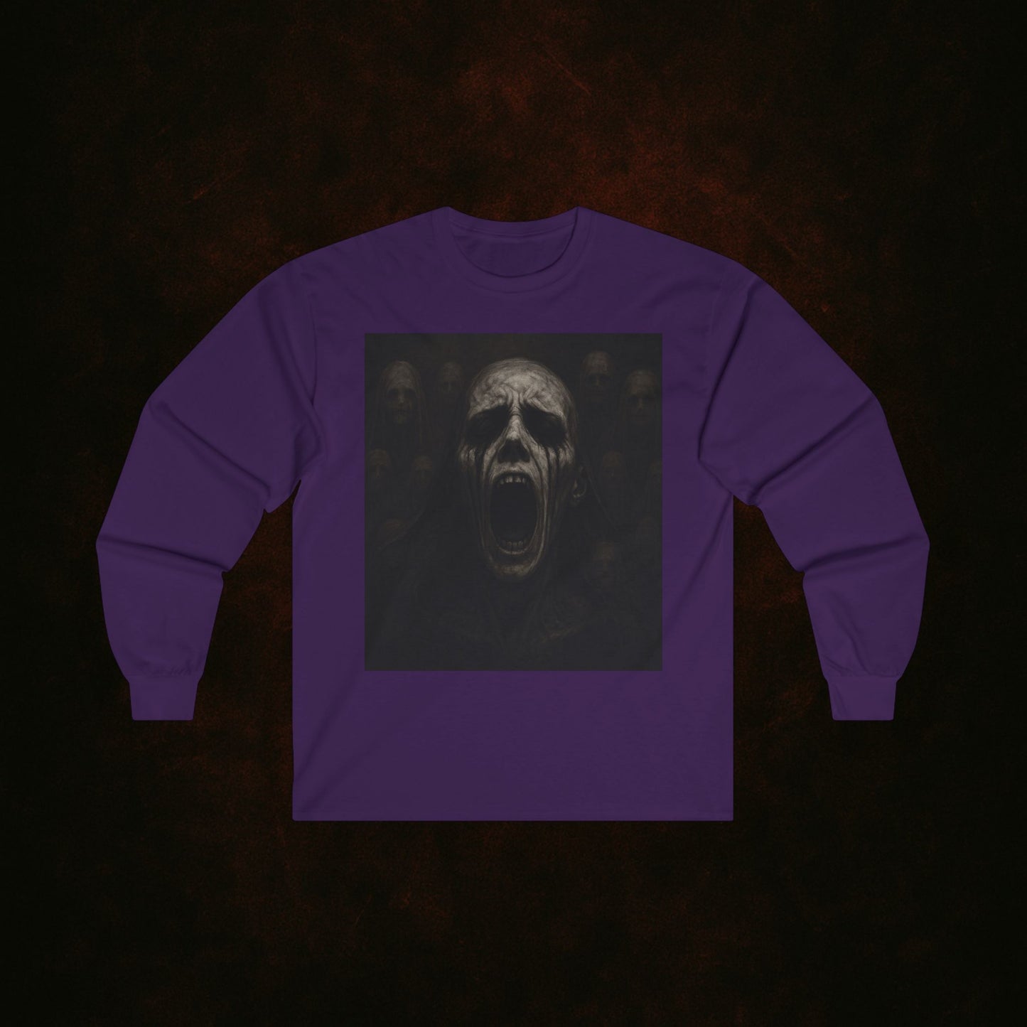 "THE CHOIR OF THE DAMNED"