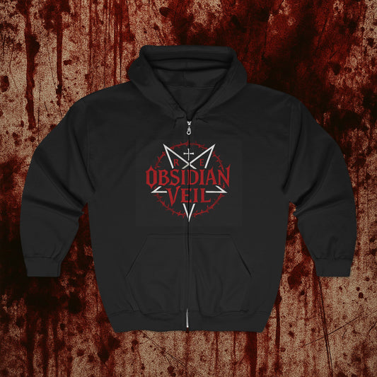 "Silent Feast" Hoodie
