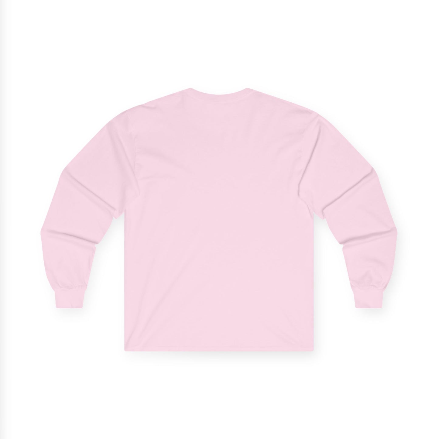 Unisex Graphic Long Sleeve Tee - Cosmic Chaos Design