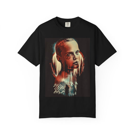 Film Lover Garment-Dyed T-shirt - Bring Her Back - A24 and Conner