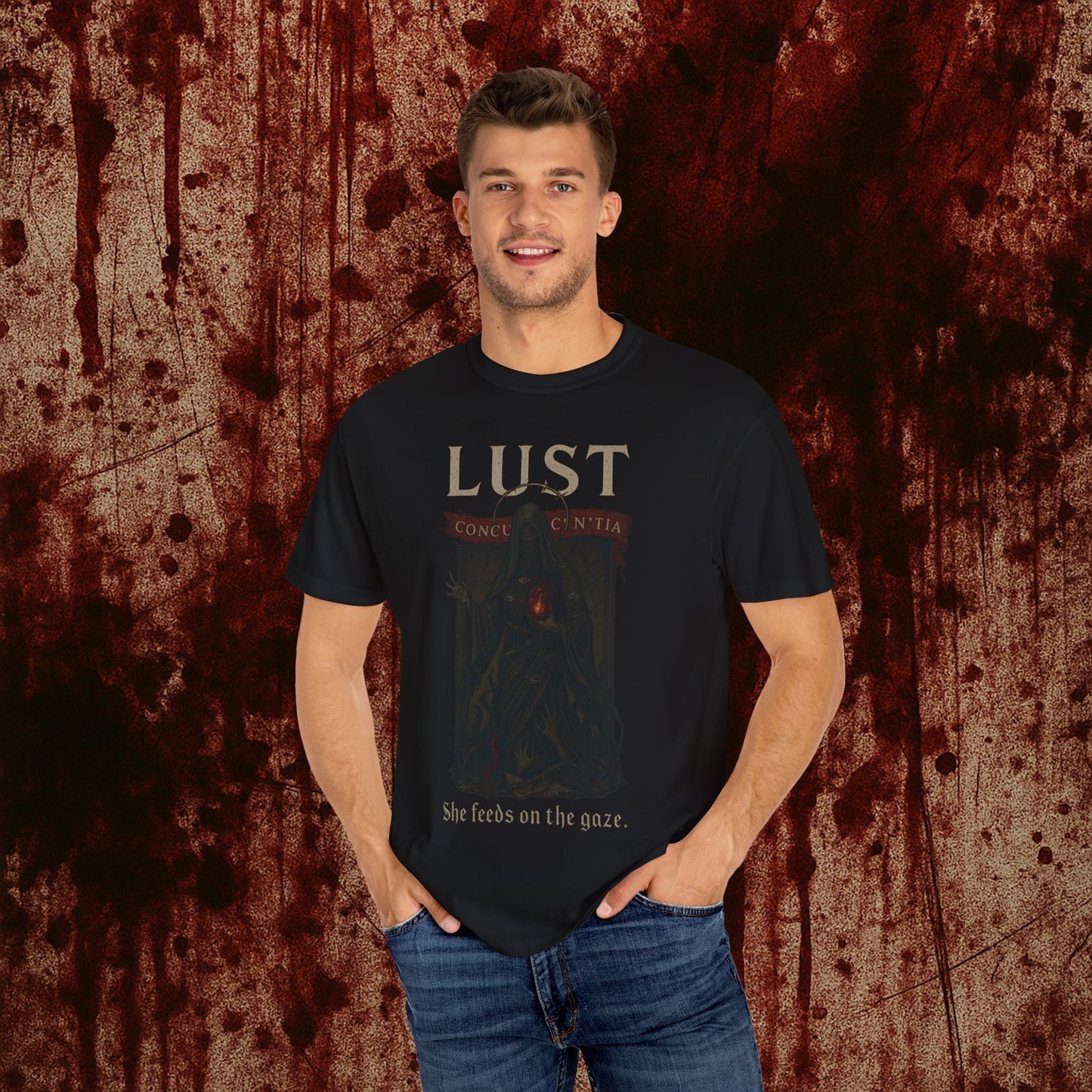 “Lust” 2 Of 7 Deadly Sins Collection