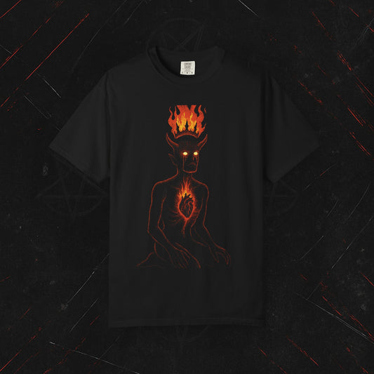 "Crowned In Flames"
