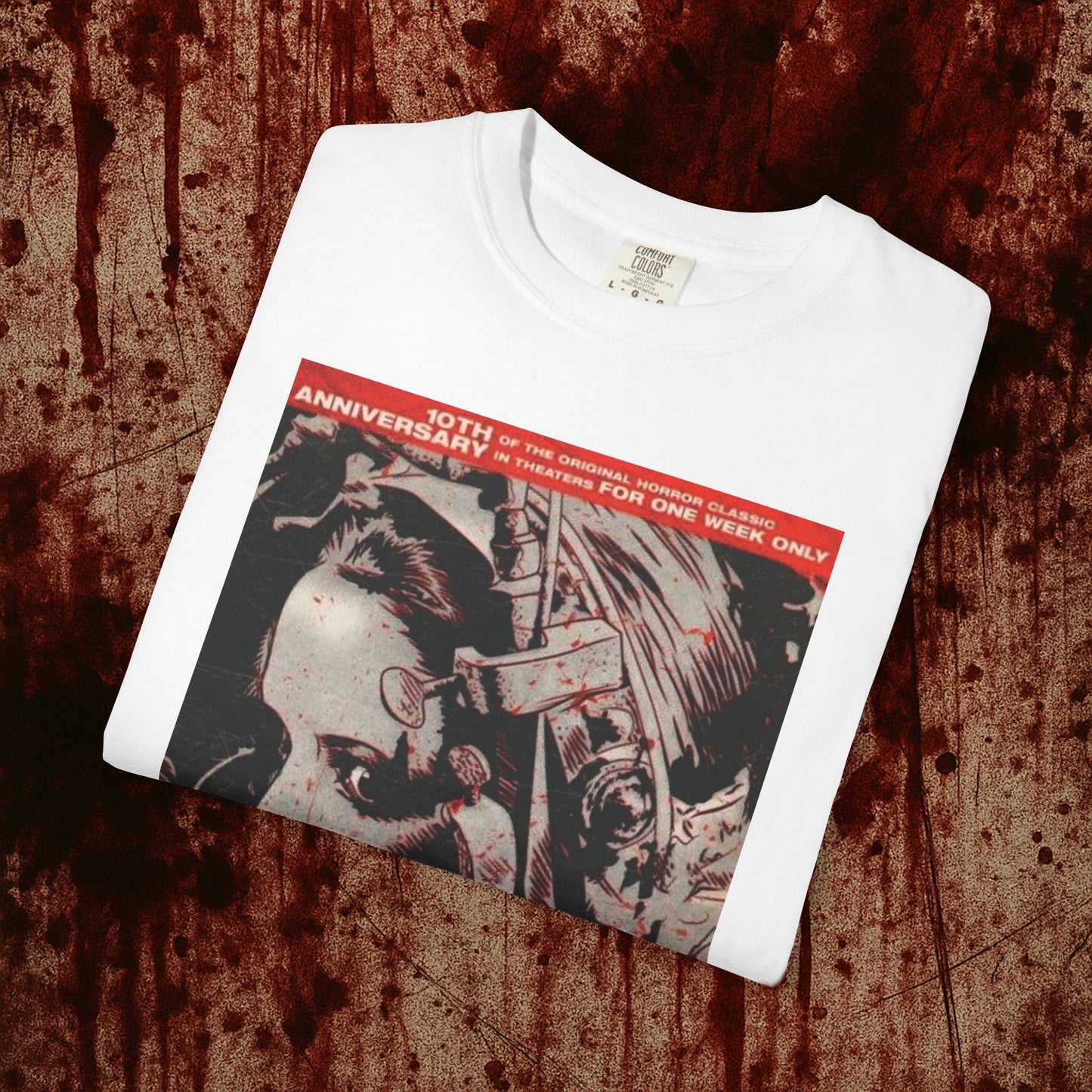 Vintage Movie Poster Unisex T-shirt