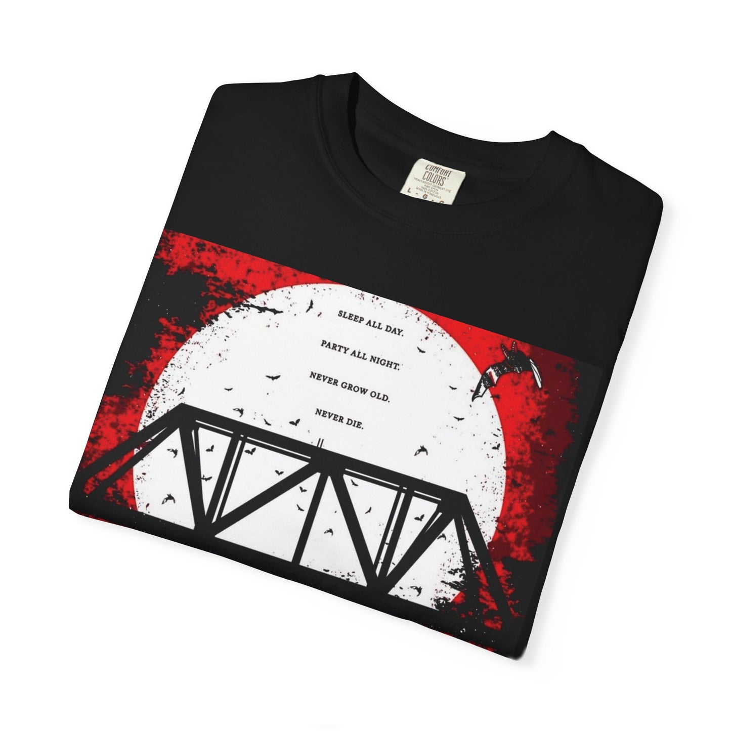 Retro-Inspired The Lost Boys Graphic Tee