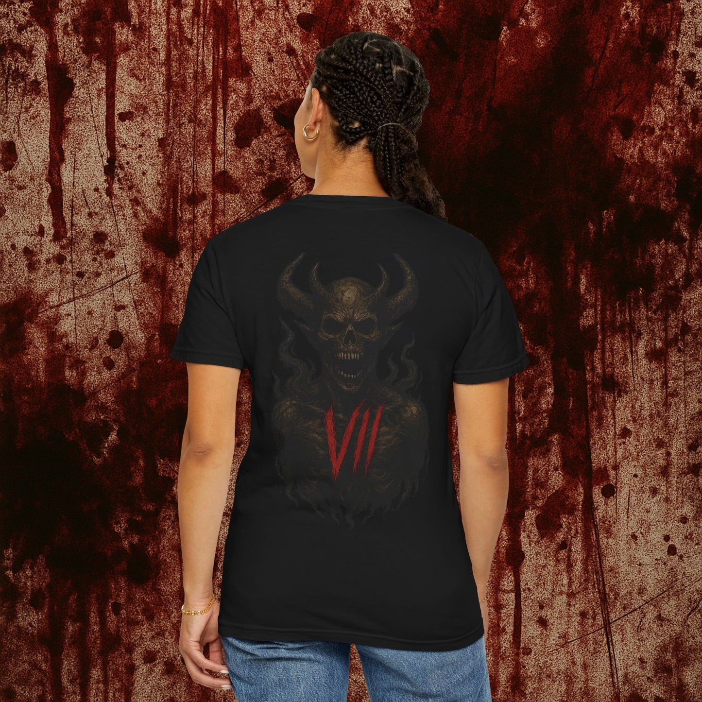 “Wrath” 1 of 7 Deadly Sins Collection
