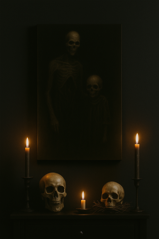 "Inheritance" Canvas