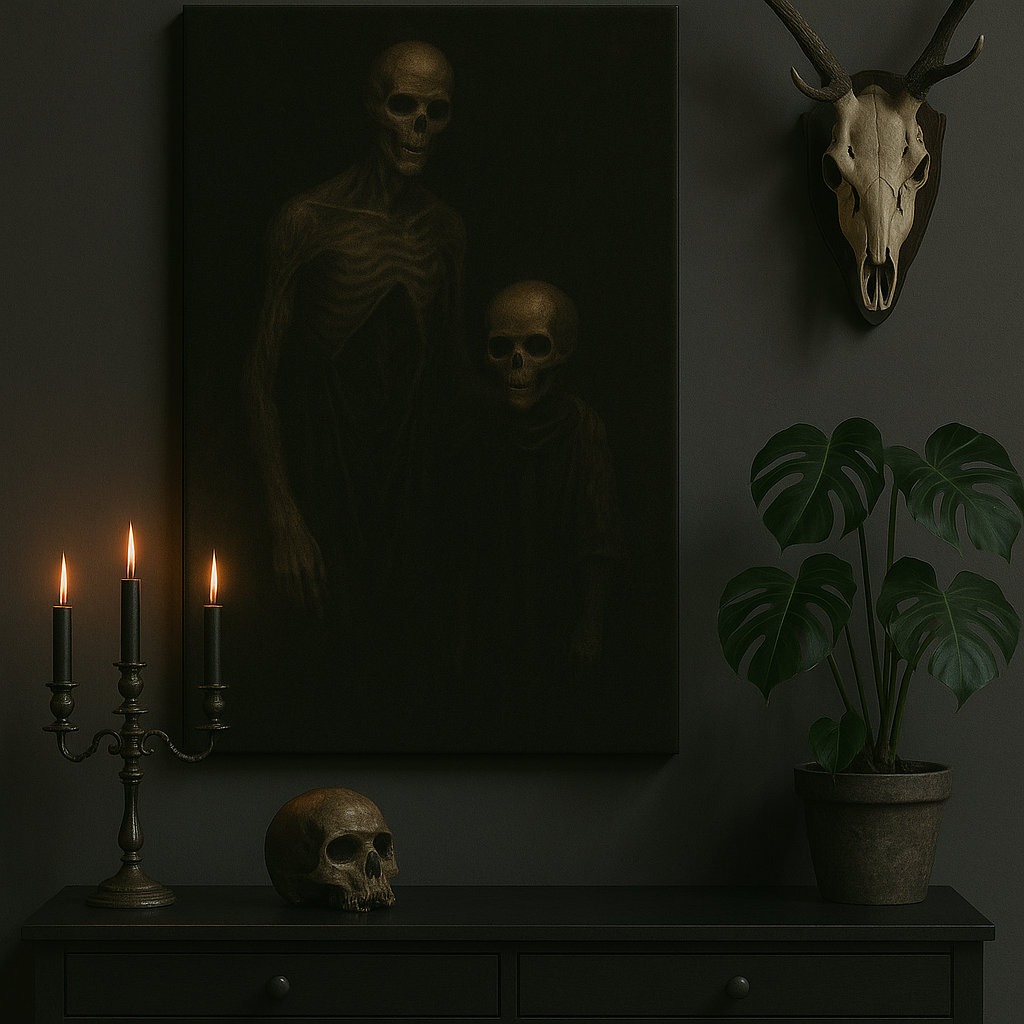 "Inheritance" Canvas