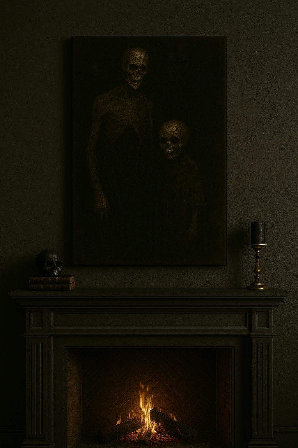 "Inheritance" Canvas