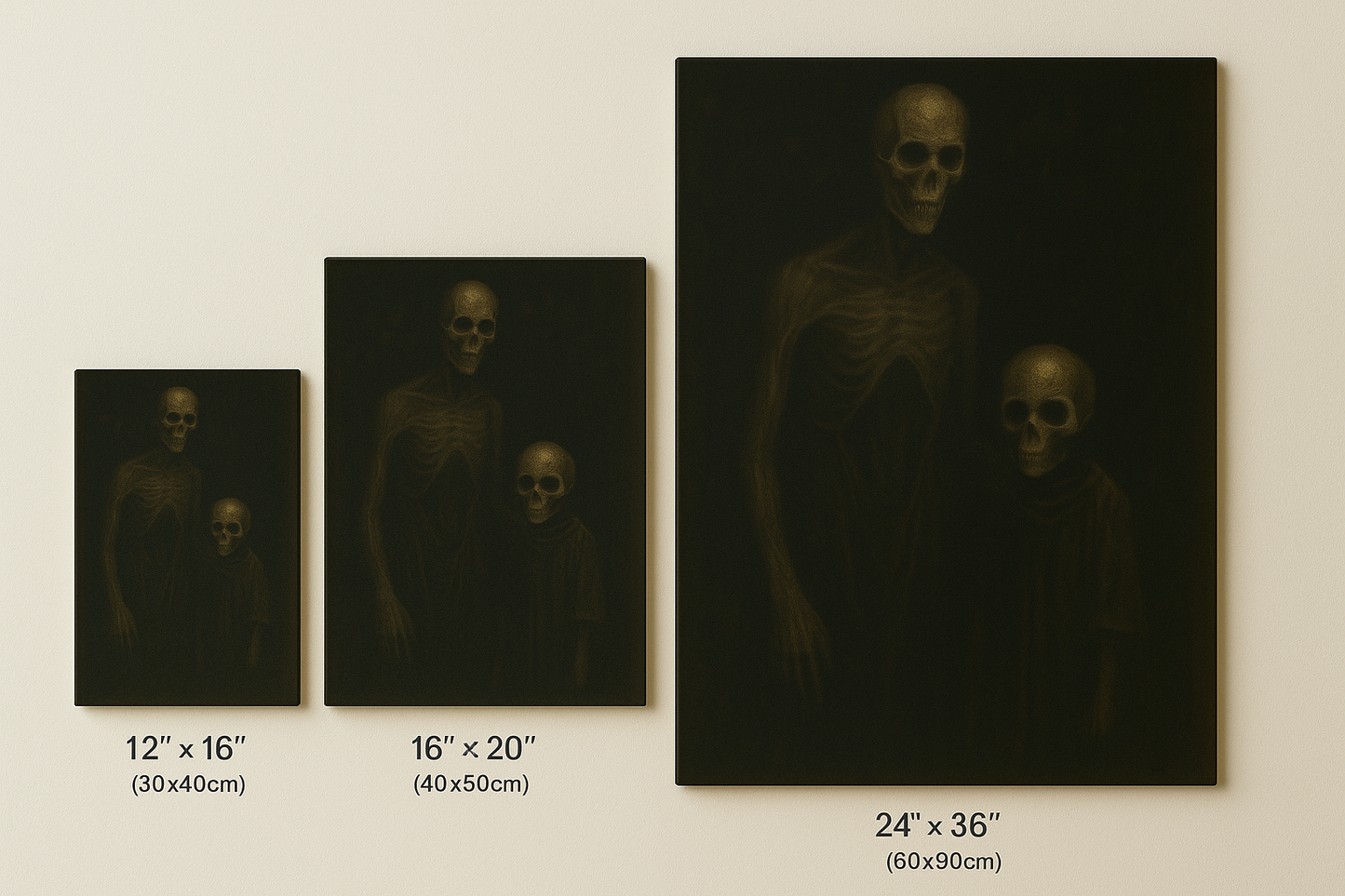 "Inheritance" Canvas