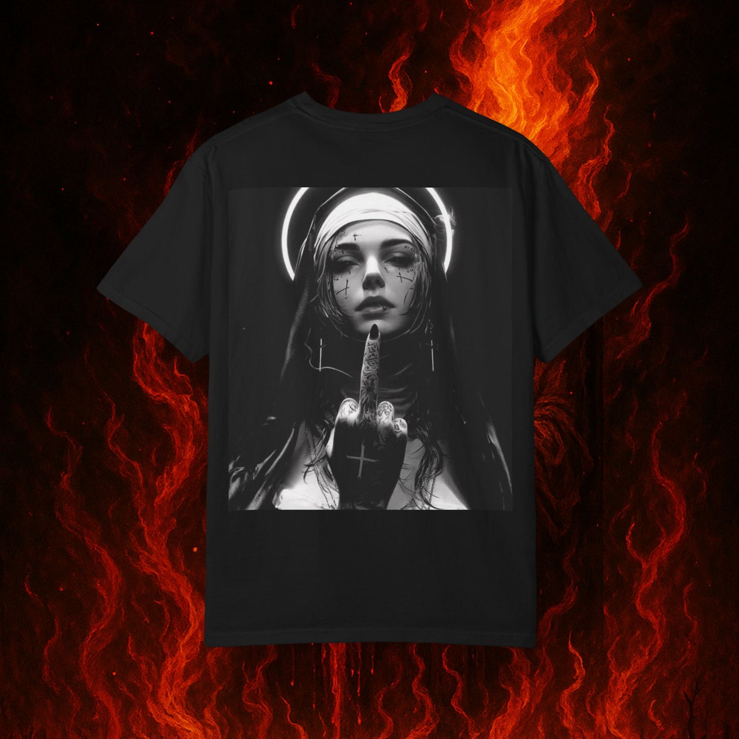 "UNHOLY VOW"