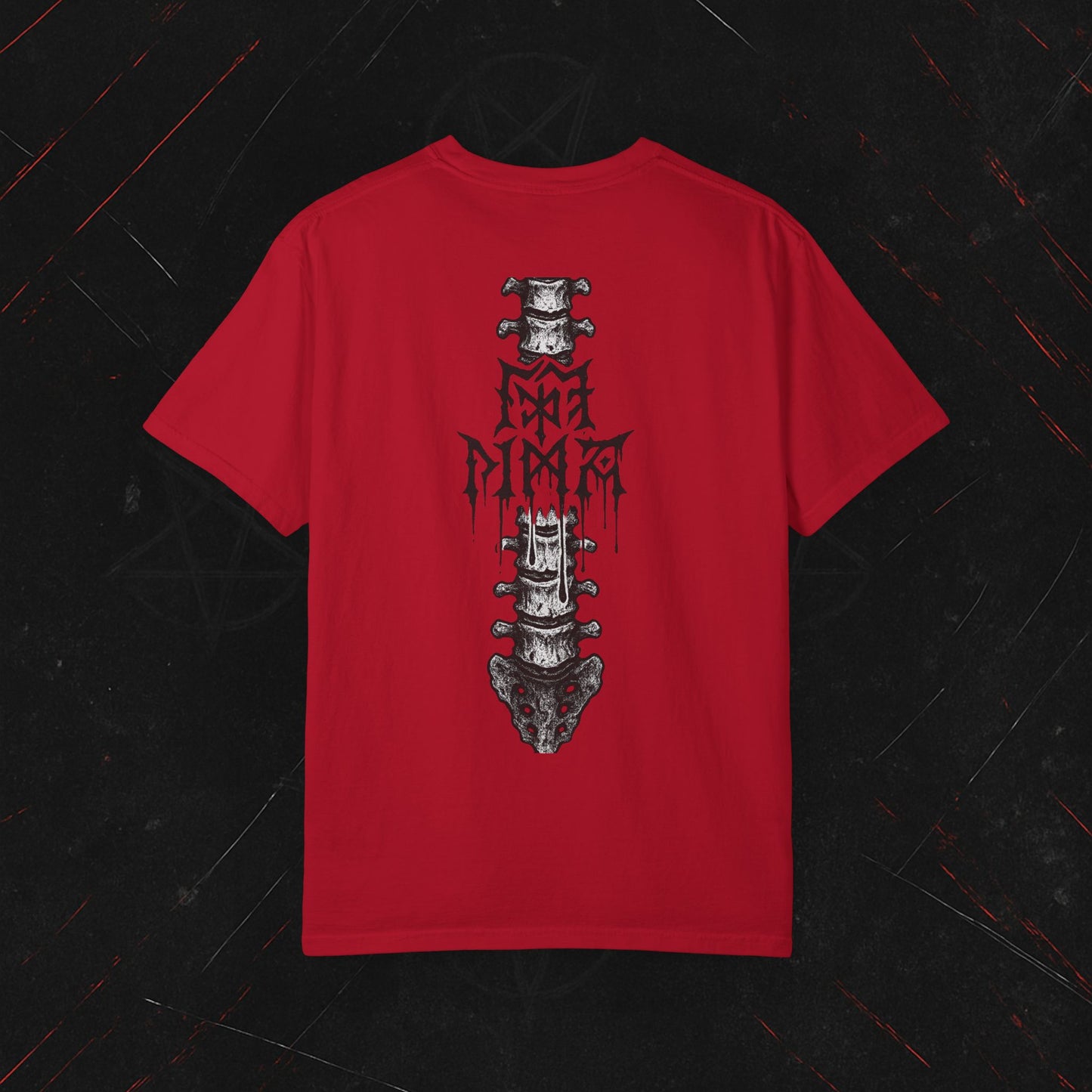 "FEED THE HOLLOW" Tshirt