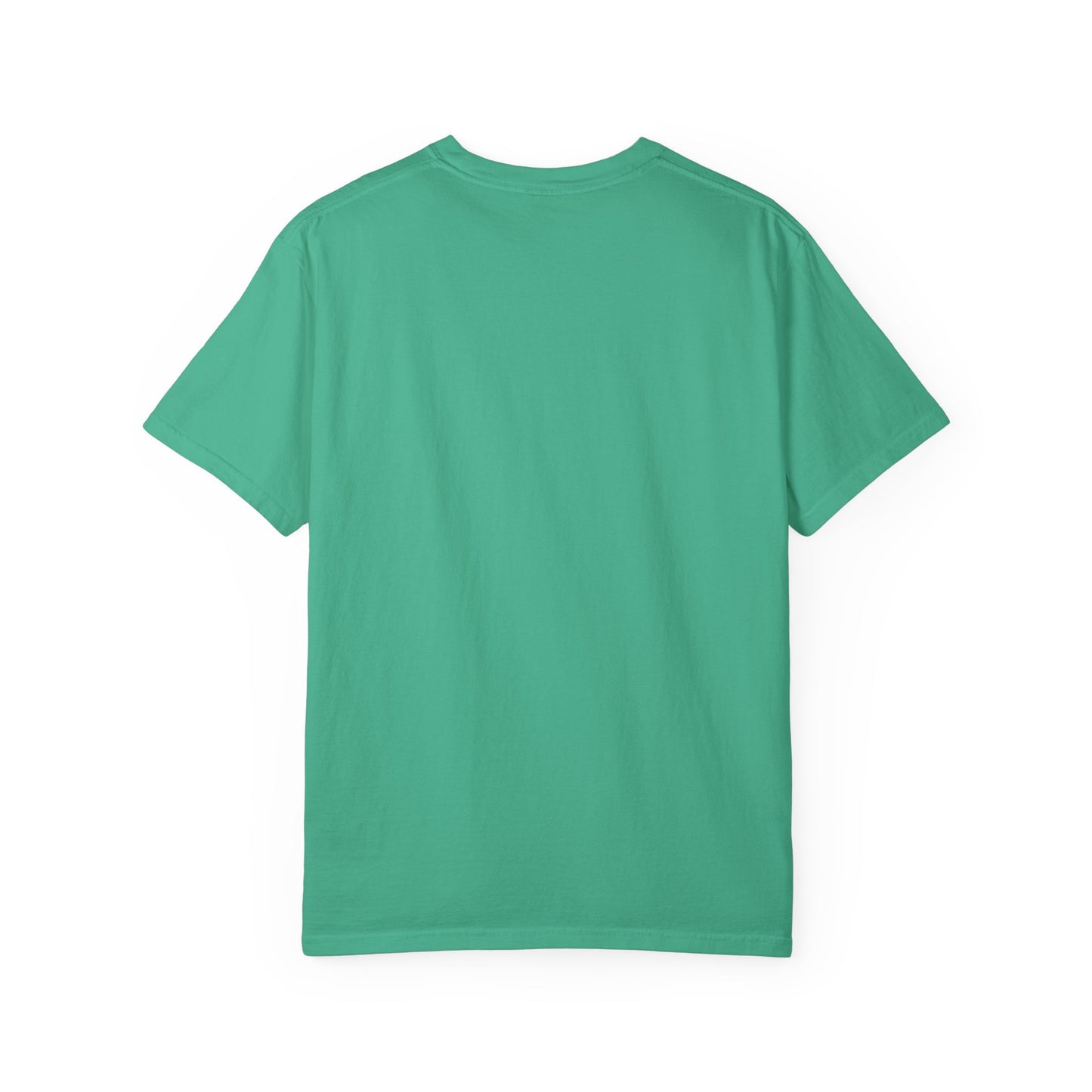 Vibrant Graphic Tee - 'Return from Exile' Unisex Garment-Dyed T-Shirt, Festival Wear