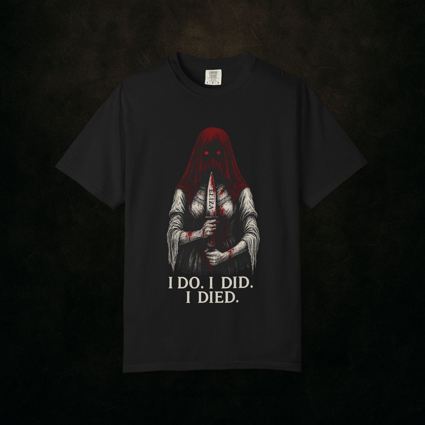 "Blood Veil"