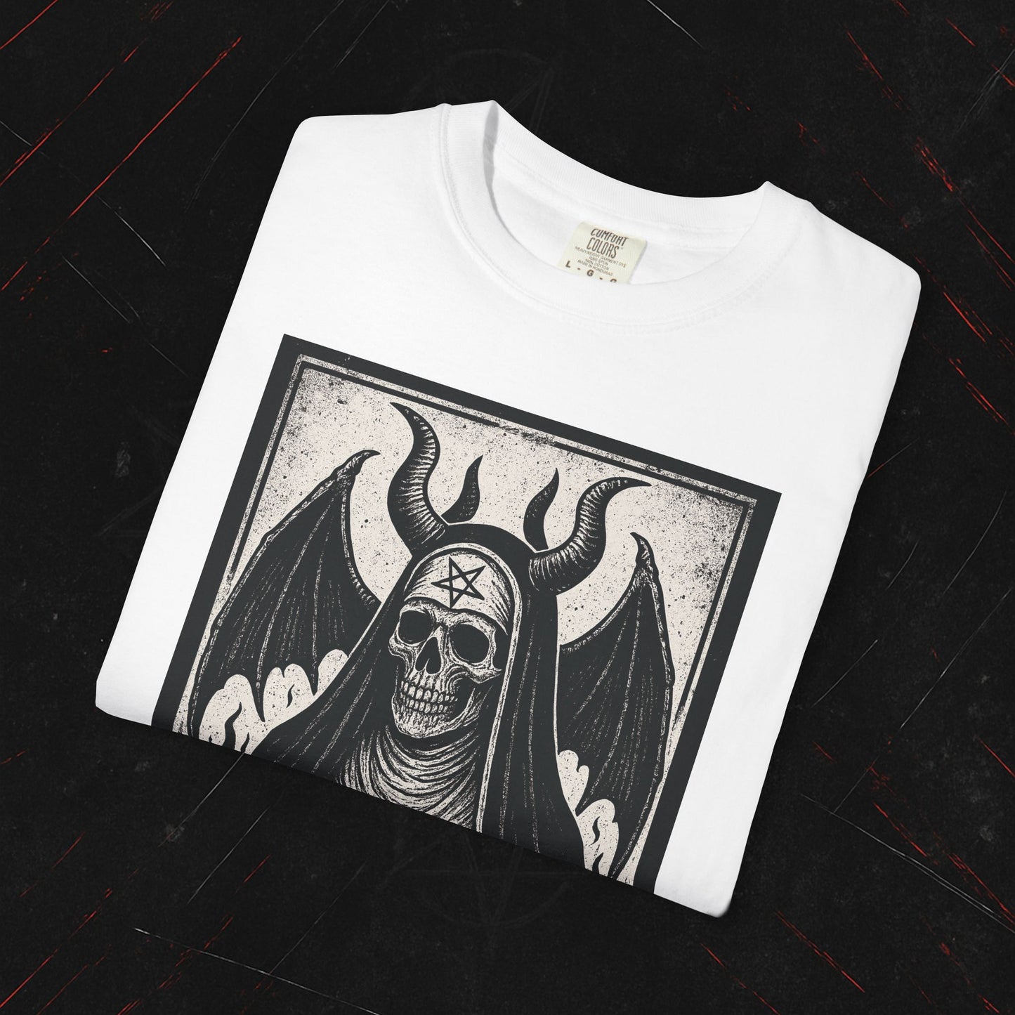 “Death Tarot”