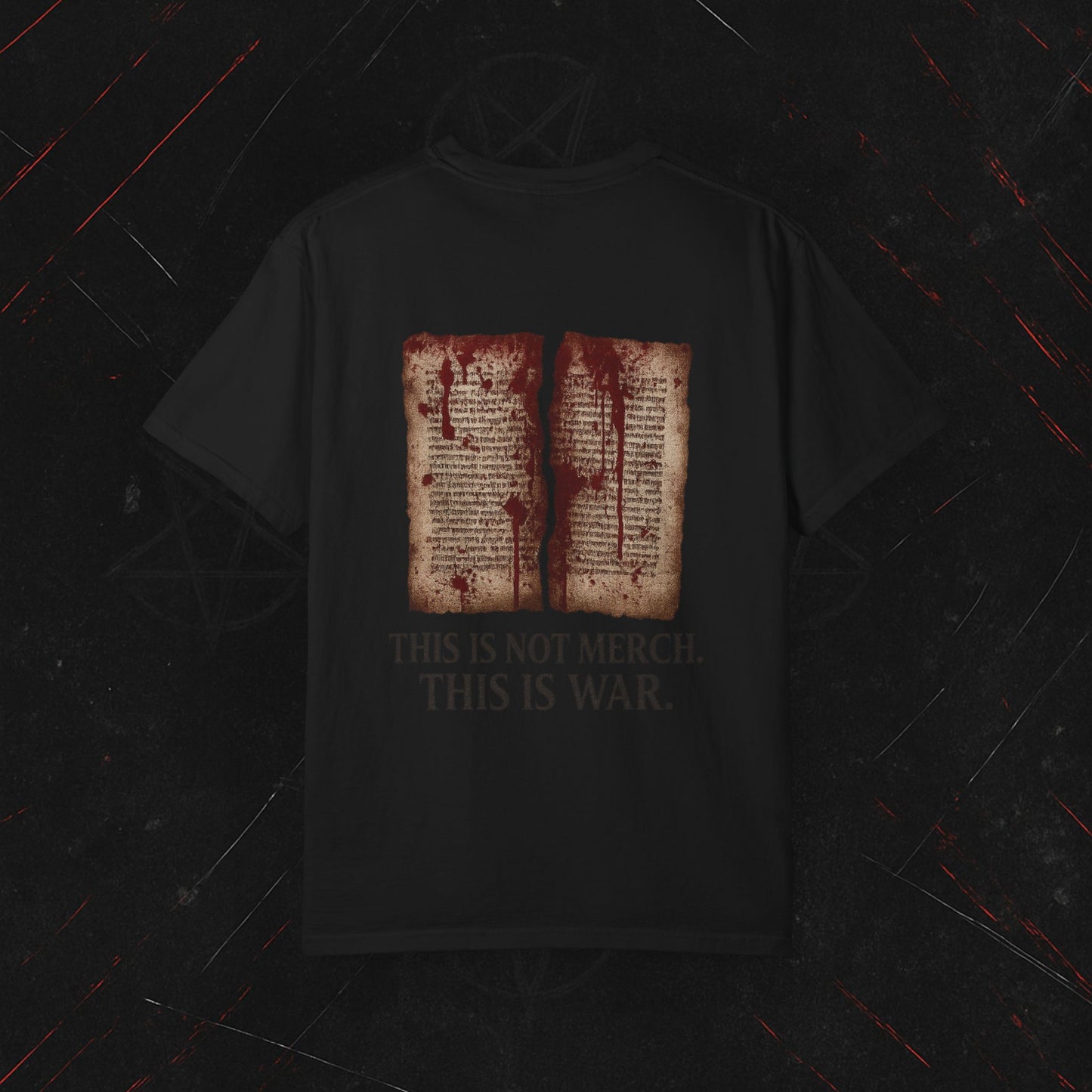 "Crowned In Flames"