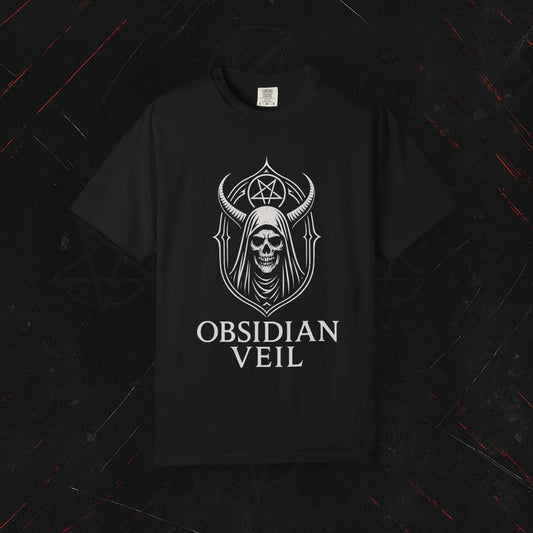 “Obsidian Veil”