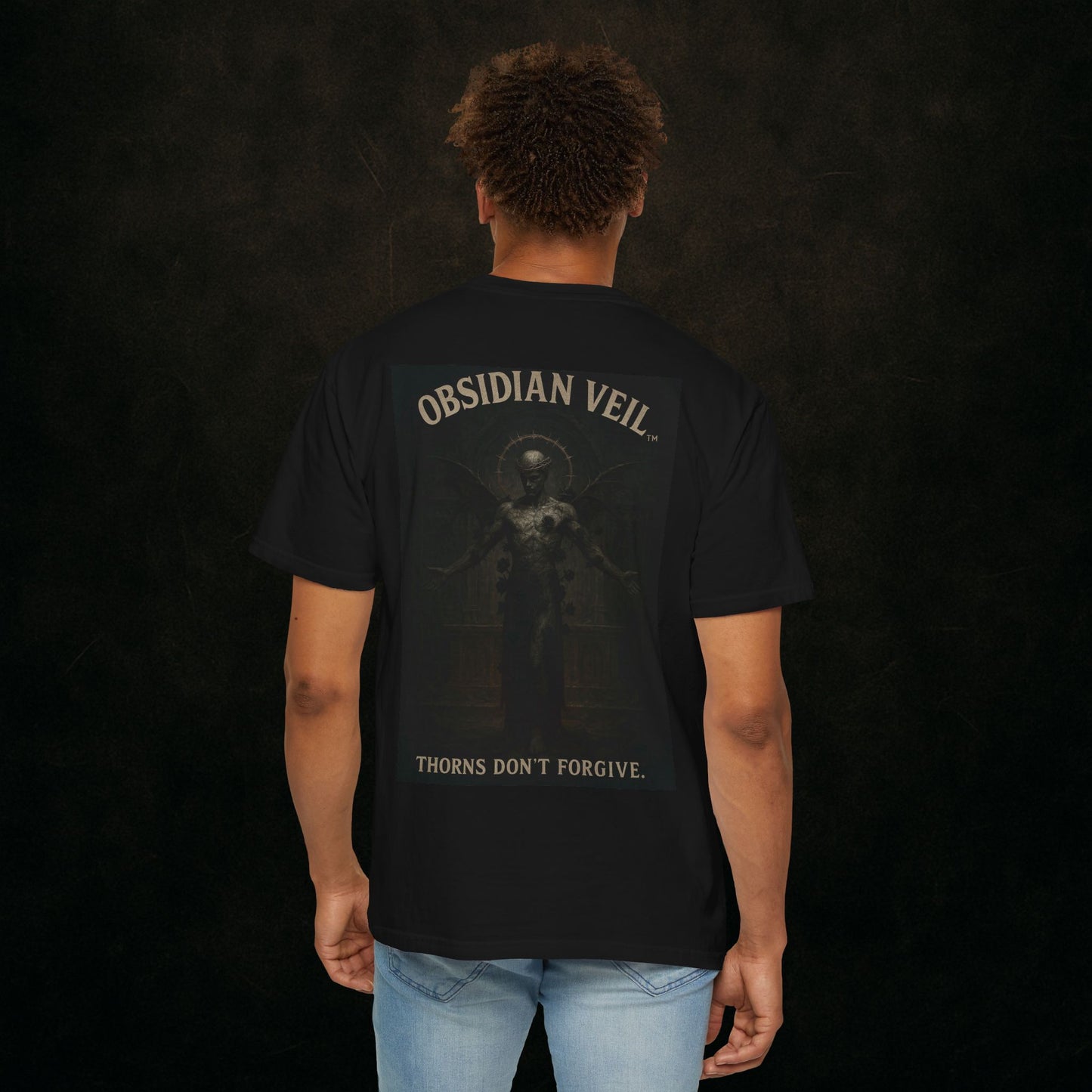 “THE THORN SAINT”