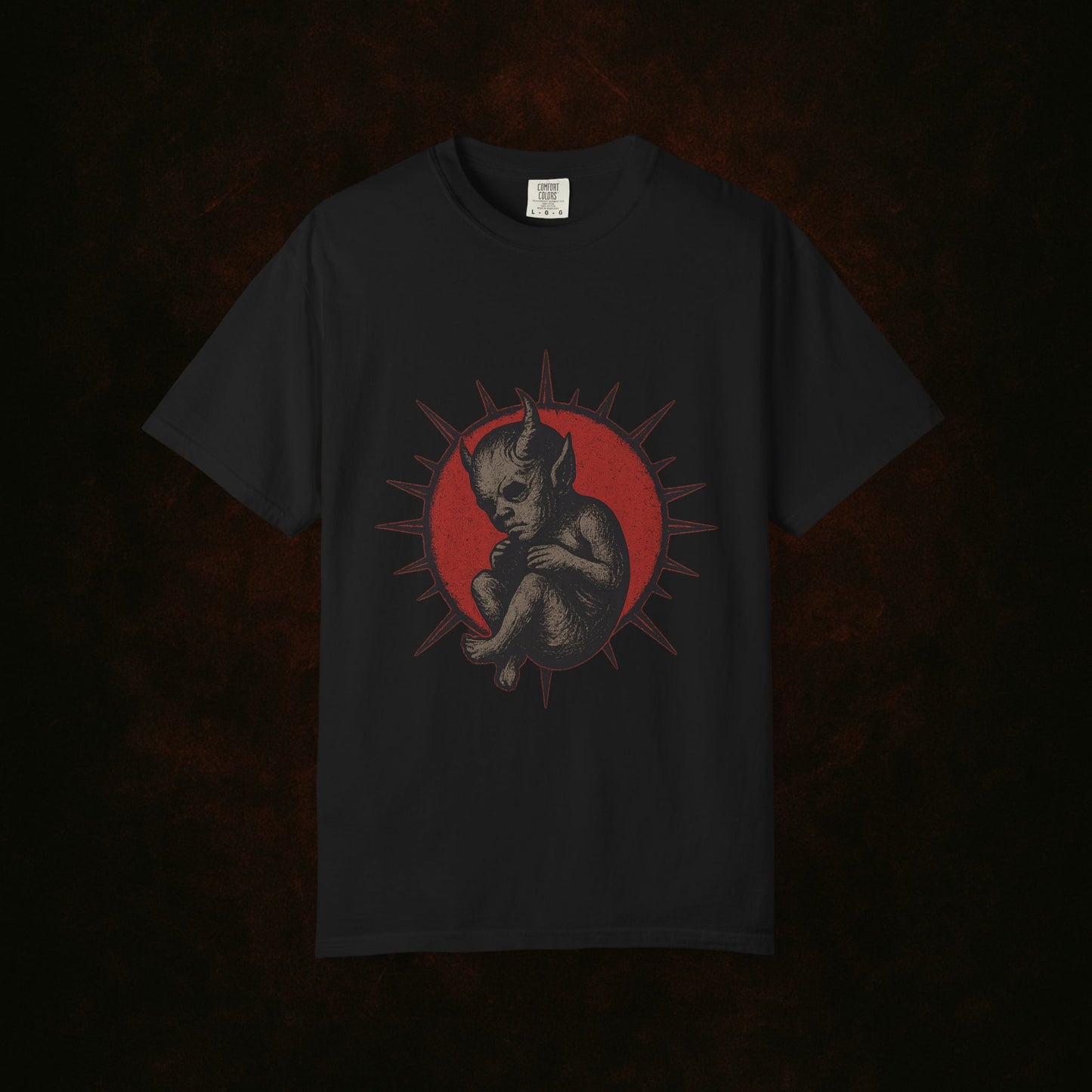 “Birth Of The Heretic”