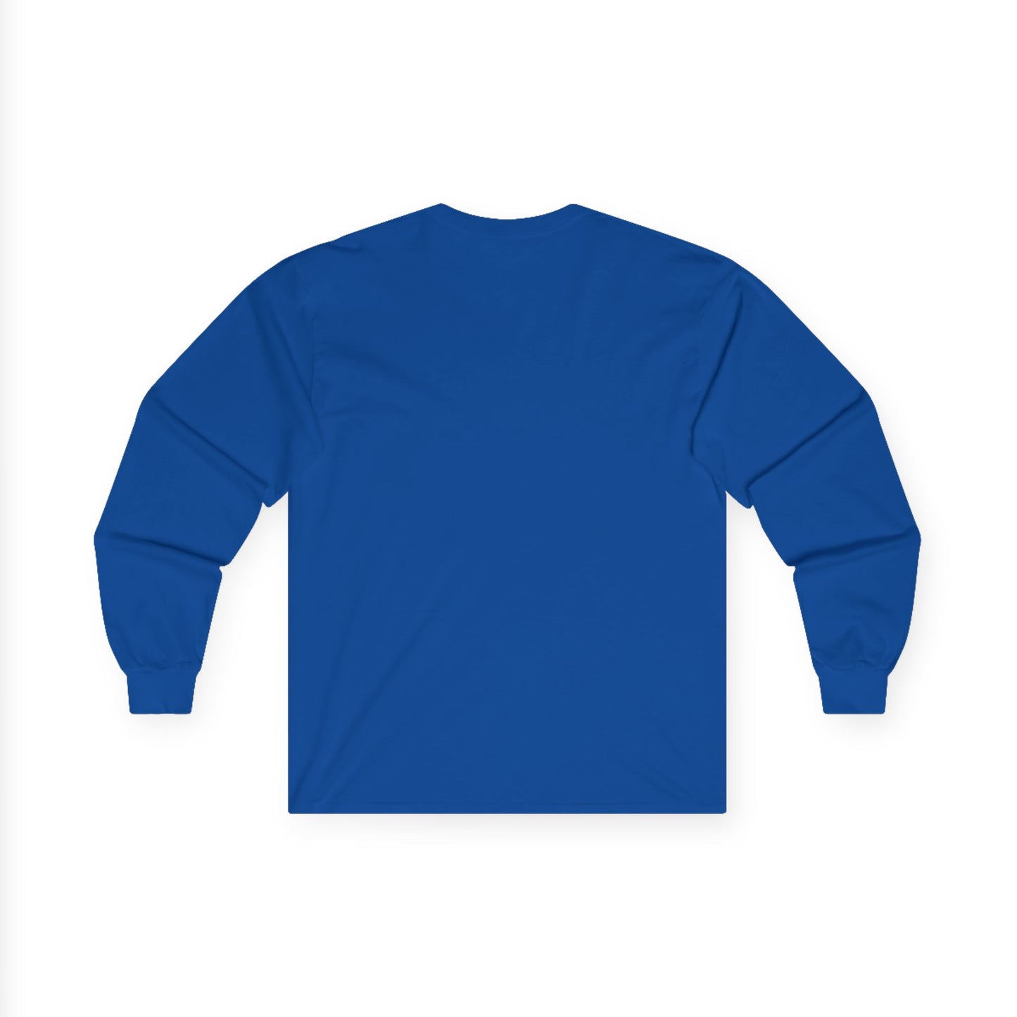 Unisex Graphic Long Sleeve Tee - Cosmic Chaos Design