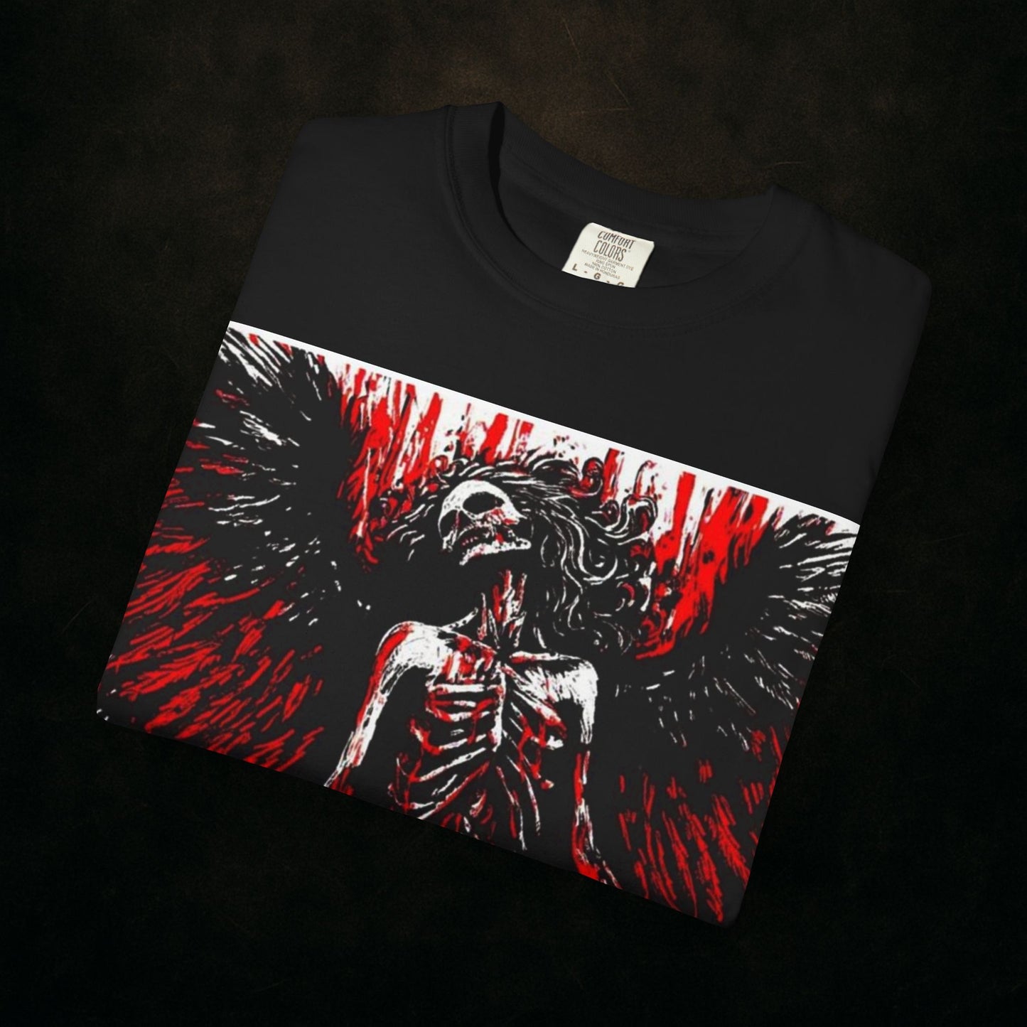 "Gutted Angel" Tshirt