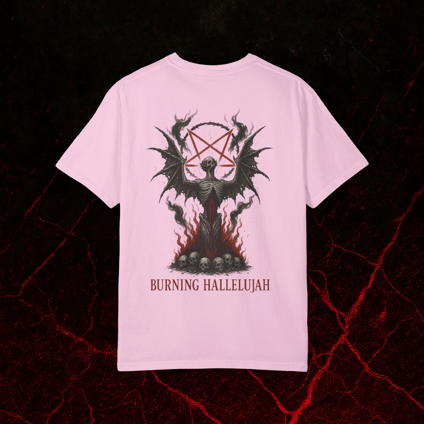 "The Shepard Of Silence" Tshirt