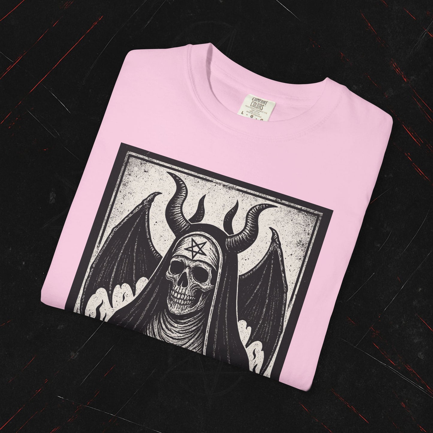 “Death Tarot”