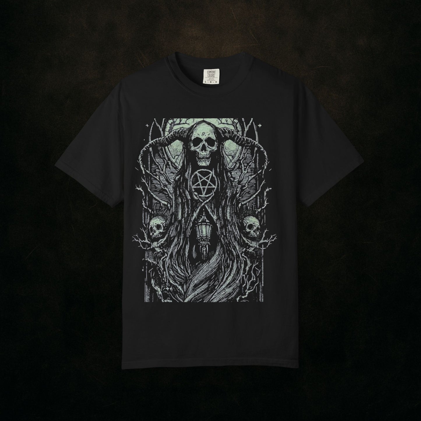 "DEATH LANTERN"