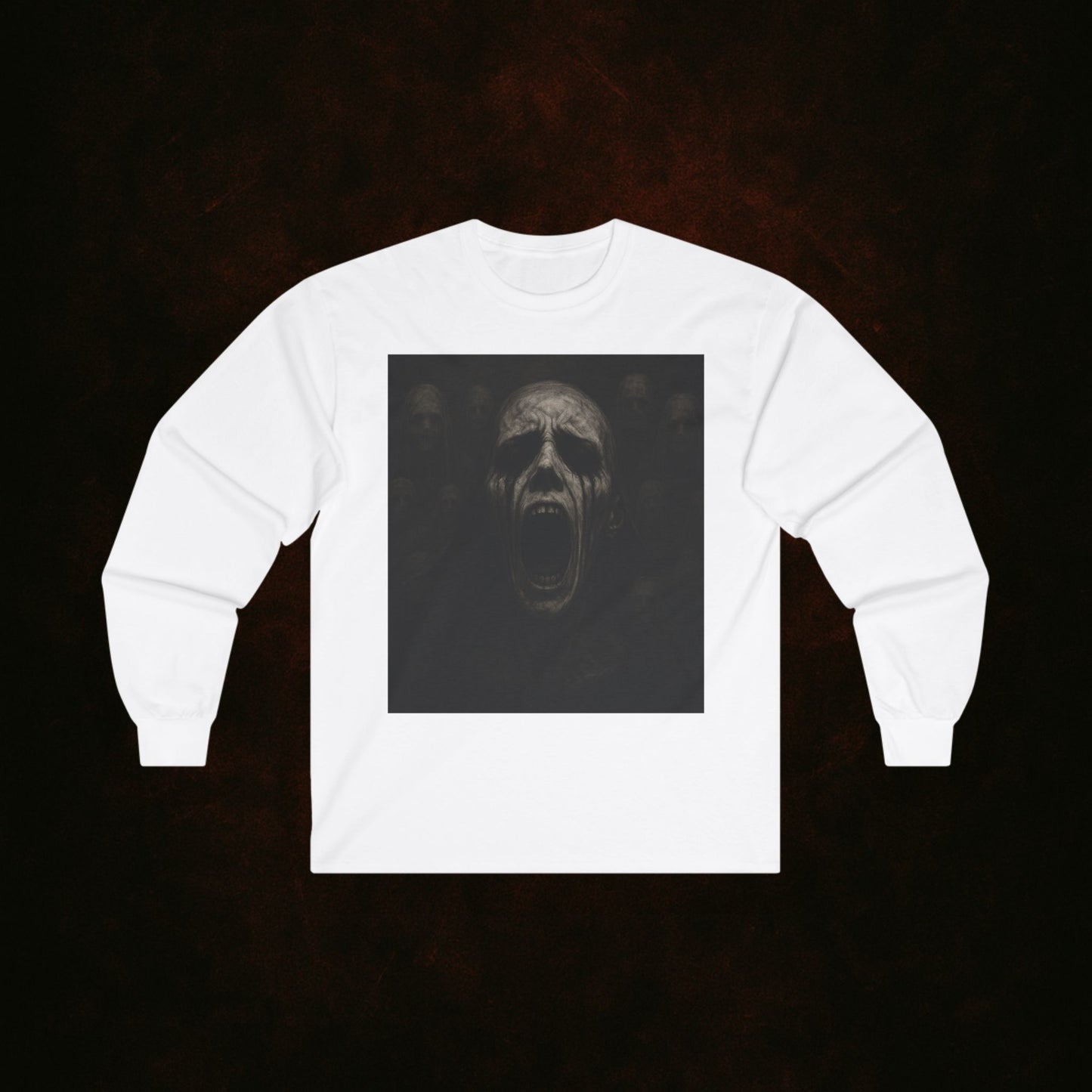 "THE CHOIR OF THE DAMNED"