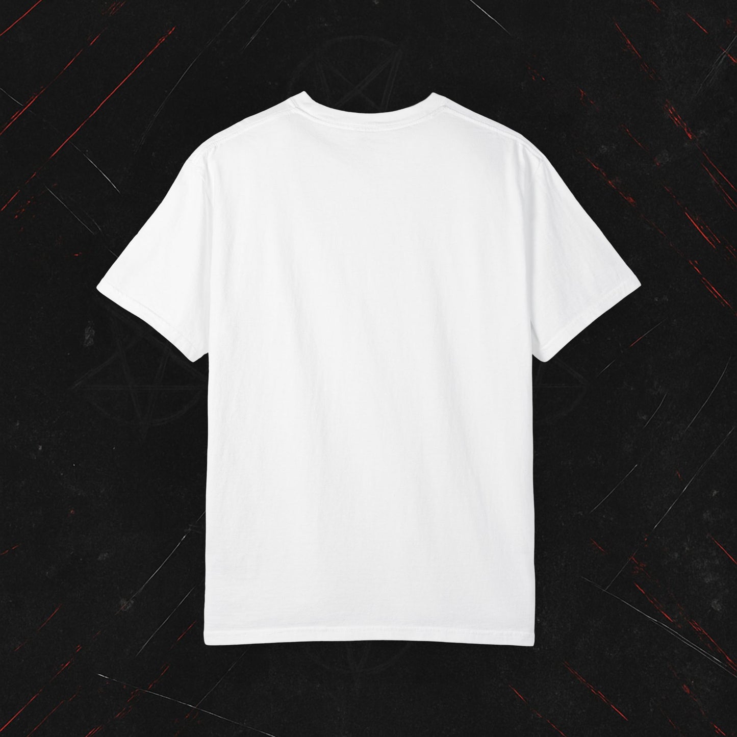 Death Tarot Card T-Shirt