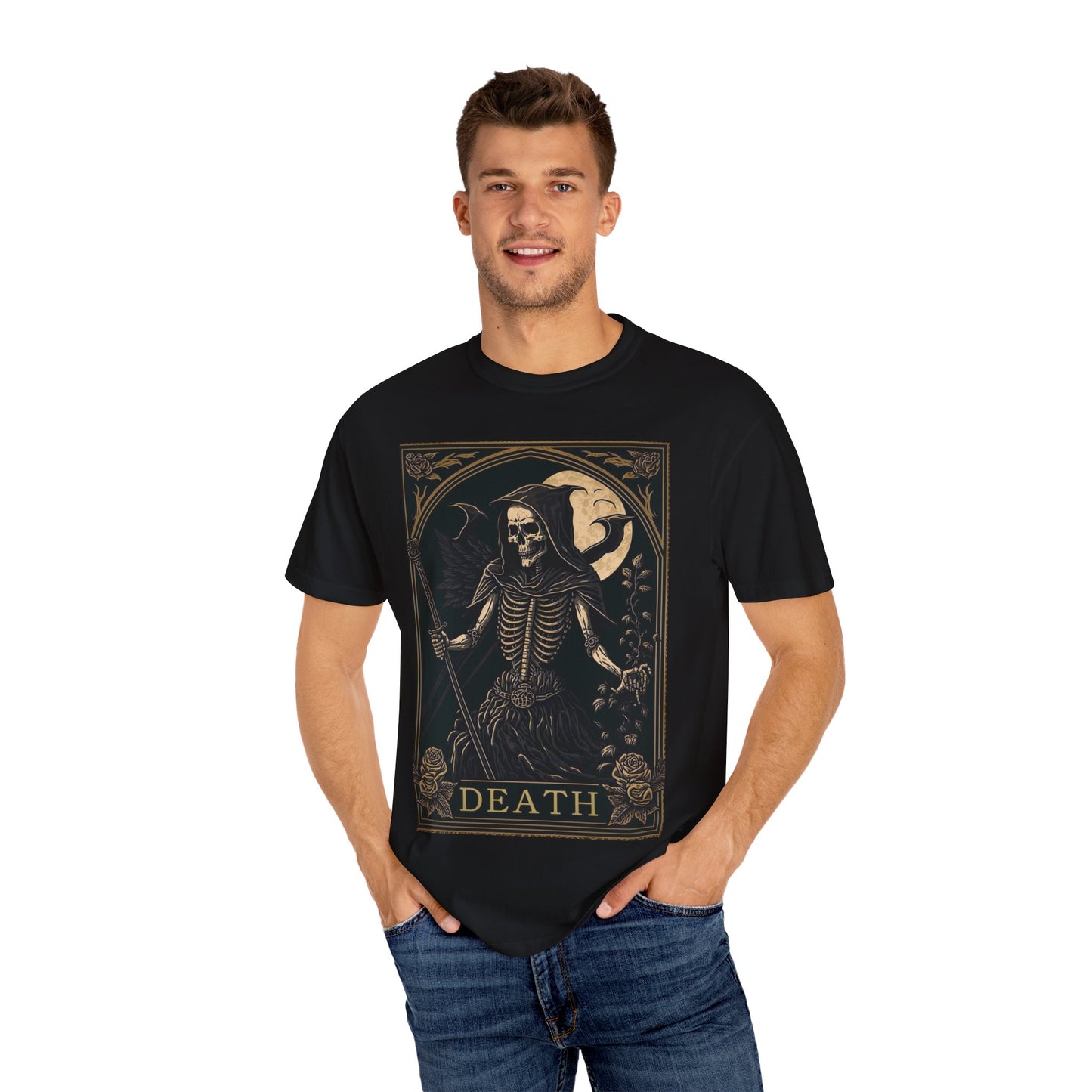 "WITCH REAPER TAROT"